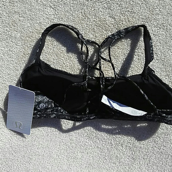 Lululemon free to be zen bra size 10 - Picture 4 of 4
